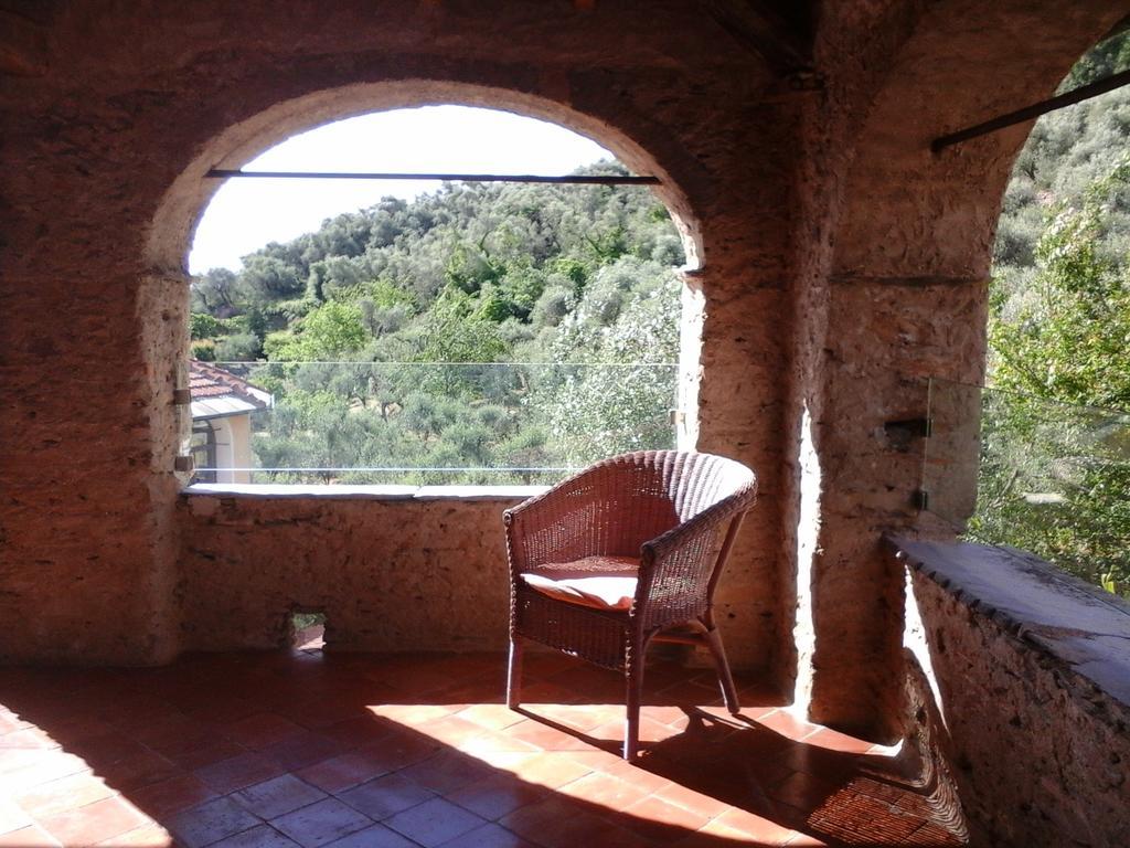 B&B Ududemà Dolcedo Exterior foto