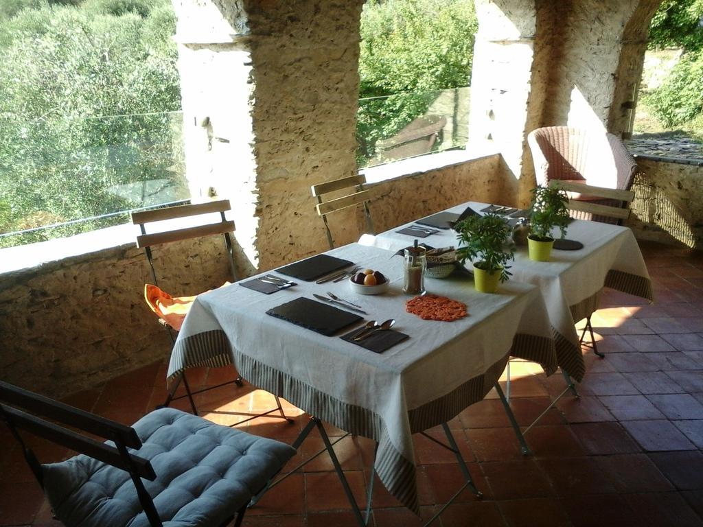 B&B Ududemà Dolcedo Exterior foto