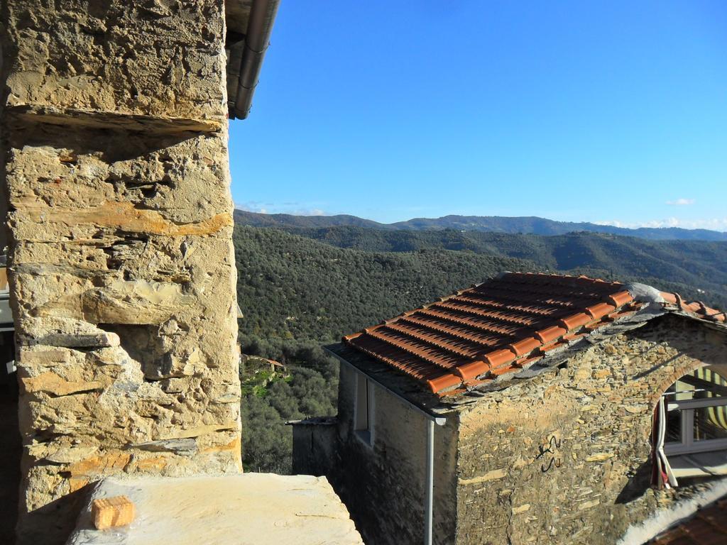 B&B Ududemà Dolcedo Exterior foto