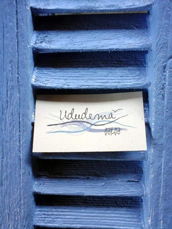 B&B Ududemà Dolcedo Exterior foto